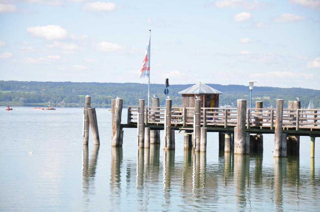 Hotel Promenade Herrsching am Ammersee Extérieur photo