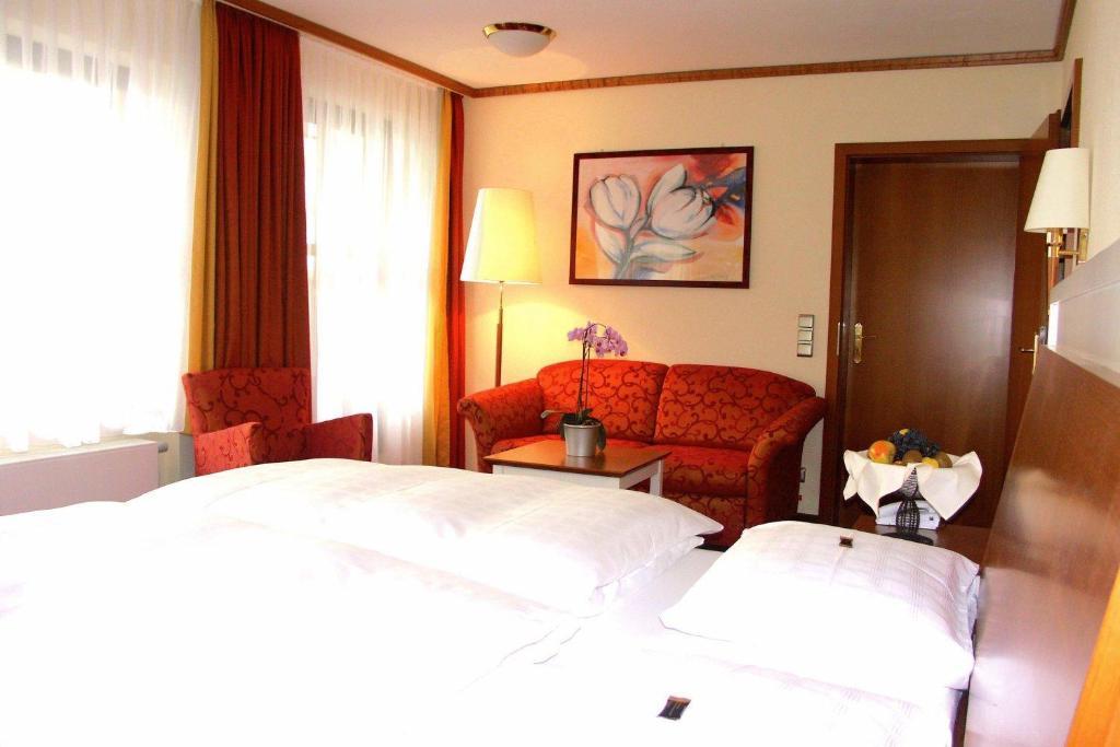 Hotel Promenade Herrsching am Ammersee Chambre photo